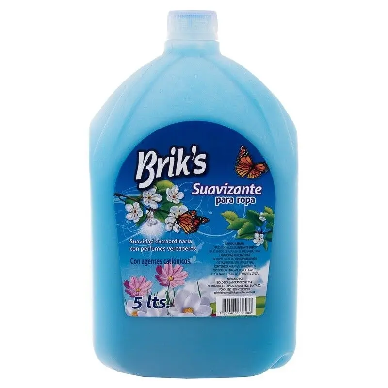 Suavizante Brik'S 5L